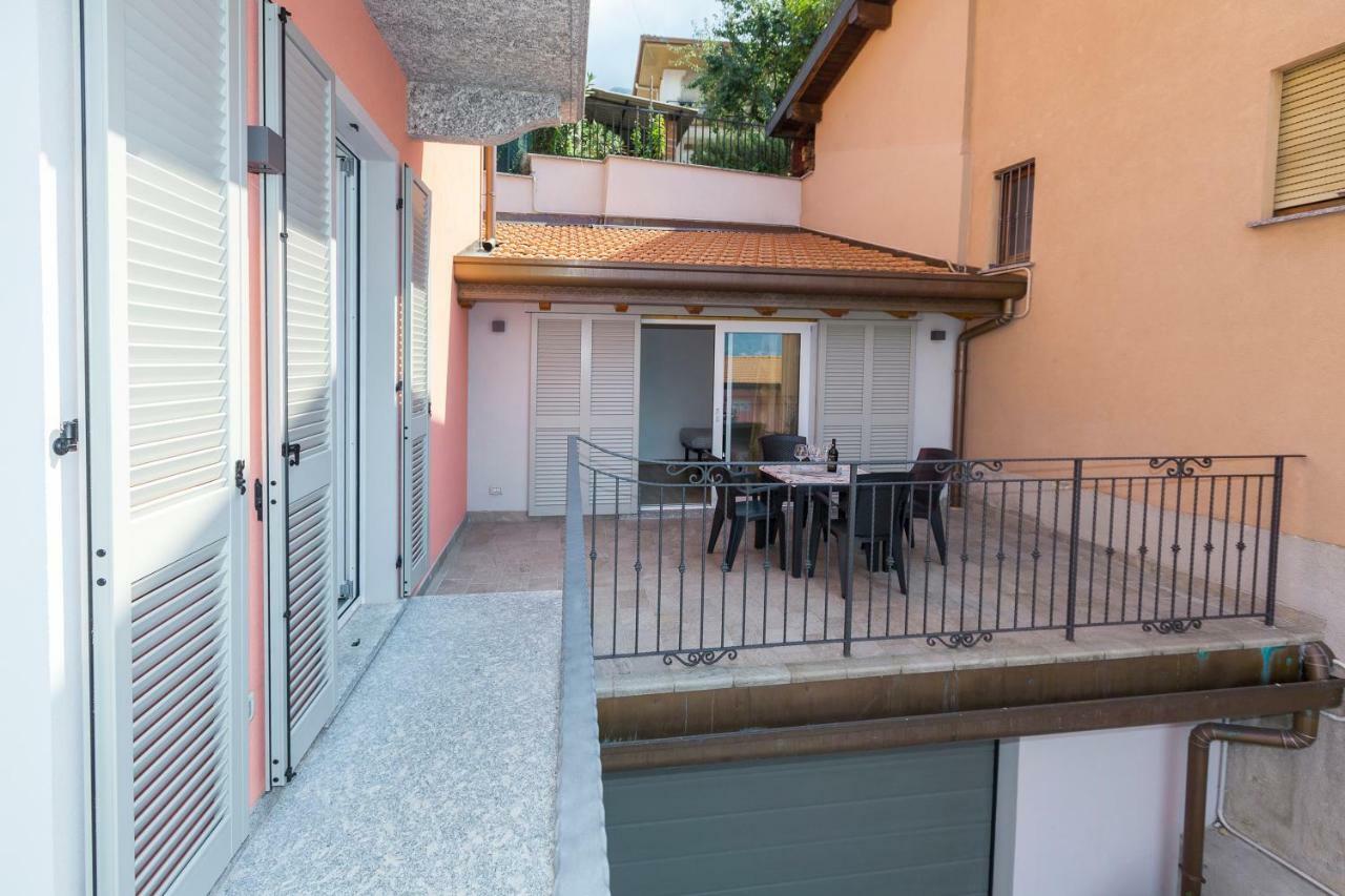 Casa Fiore Lezzeno Kültér fotó