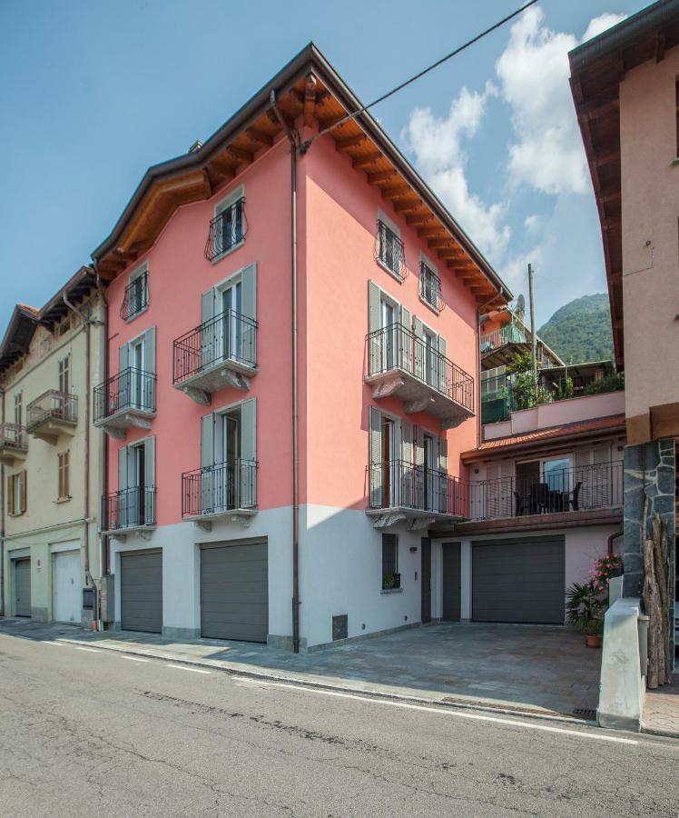 Casa Fiore Lezzeno Kültér fotó